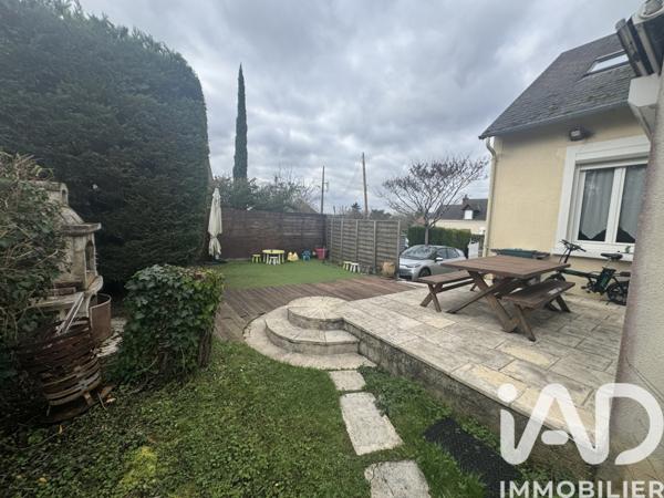 Maison à vendre 5 pièces 124 m² Amboise