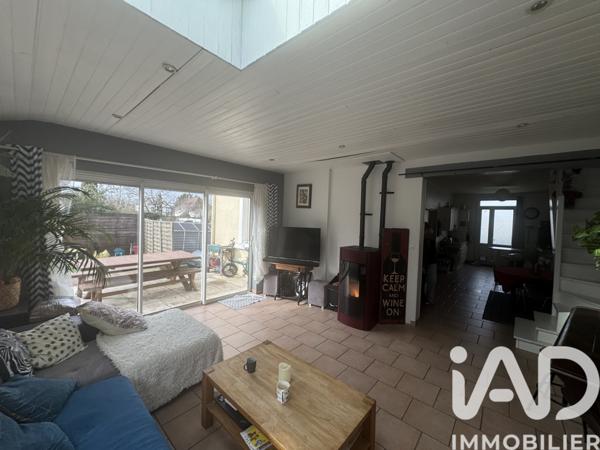Maison à vendre 5 pièces 124 m² Amboise