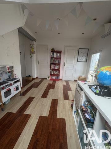 Maison à vendre 5 pièces 124 m² Amboise