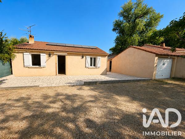 Maison à vendre 4 pièces 90 m² Vidauban