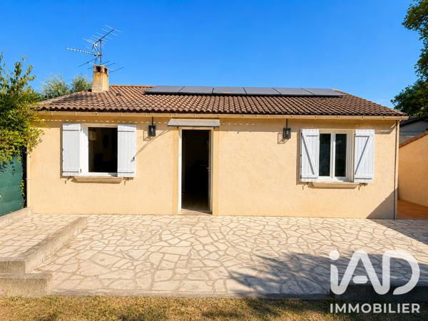 Maison à vendre 4 pièces 90 m² Vidauban
