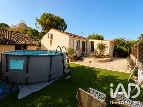 Maison à vendre 4 pièces 90 m² Vidauban
