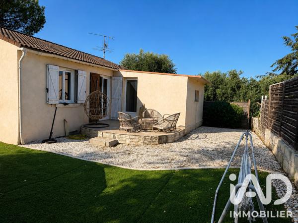 Maison à vendre 4 pièces 90 m² Vidauban