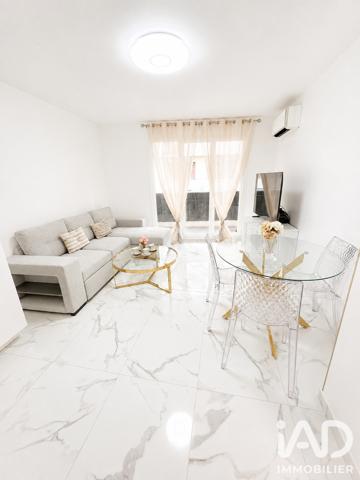 Appartement à vendre 2 pièces 36 m² Nice