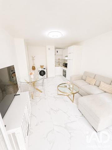 Appartement à vendre 2 pièces 36 m² Nice