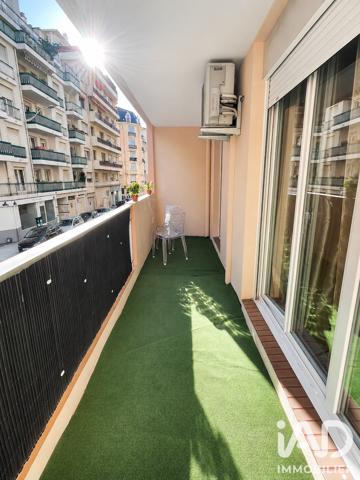 Appartement à vendre 2 pièces 36 m² Nice