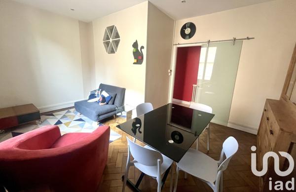 Appartement à vendre 2 pièces 37 m² Sens