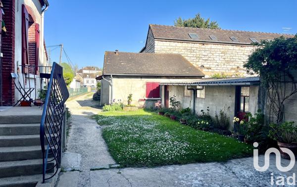 Appartement à vendre 2 pièces 37 m² Sens