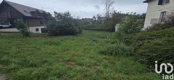 Terrain à vendre 405 m² Divonne-les-Bains