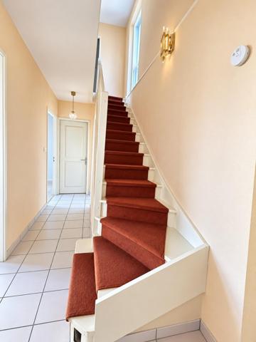 DUPLEX 4 CHAMBRES AVEC JARDIN PRIVATIF ET GARAGE