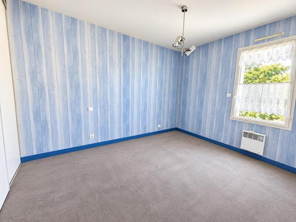 DUPLEX 4 CHAMBRES AVEC JARDIN PRIVATIF ET GARAGE