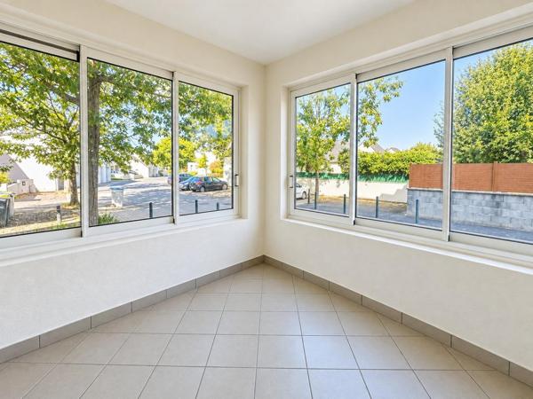 DUPLEX 4 CHAMBRES AVEC JARDIN PRIVATIF ET GARAGE