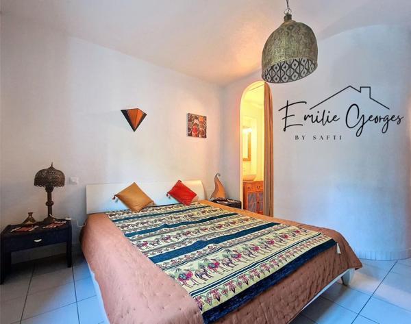 Grande maison de charme avec piscine et appartement indépendant