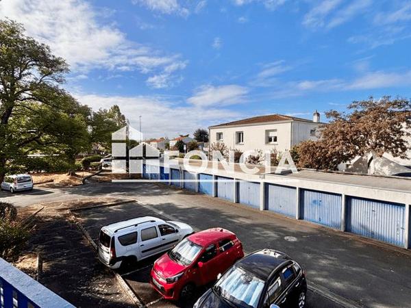 À vendre Appartement 2 pièces 58.36 m² - La Rochelle 17000