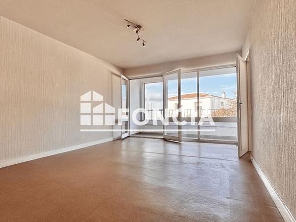 À vendre Appartement 2 pièces 58.36 m² - La Rochelle 17000