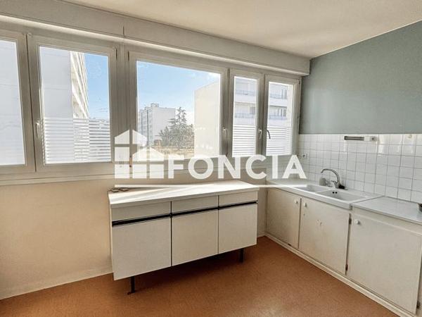 À vendre Appartement 2 pièces 58.36 m² - La Rochelle 17000