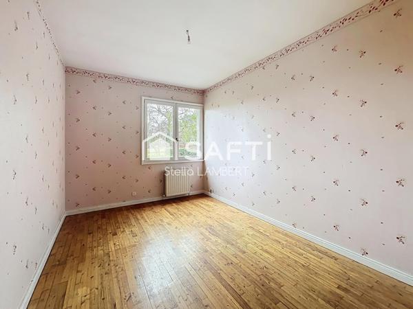 Maison de type 5 133m²