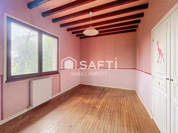 Maison de type 5 133m²