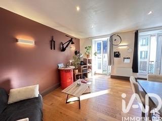 Appartement à vendre 2 pièces 45 m² Le Bourg-d'Oisans