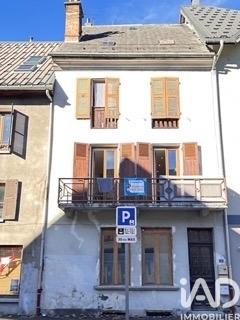 Appartement à vendre 2 pièces 45 m² Le Bourg-d'Oisans