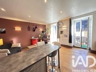 Appartement à vendre 2 pièces 45 m² Le Bourg-d'Oisans