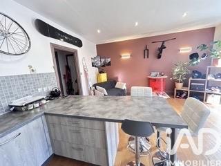 Appartement à vendre 2 pièces 45 m² Le Bourg-d'Oisans