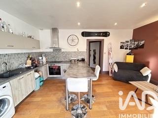Appartement à vendre 2 pièces 45 m² Le Bourg-d'Oisans