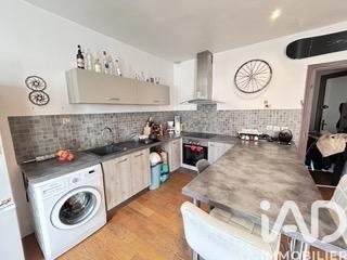 Appartement à vendre 2 pièces 45 m² Le Bourg-d'Oisans