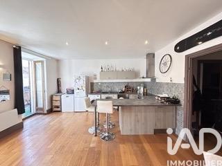 Appartement à vendre 2 pièces 45 m² Le Bourg-d'Oisans