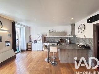 Appartement à vendre 2 pièces 45 m² Le Bourg-d'Oisans