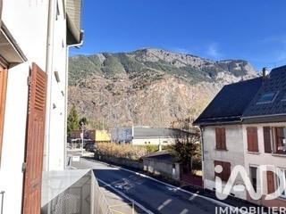 Appartement à vendre 2 pièces 45 m² Le Bourg-d'Oisans