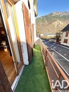 Appartement à vendre 2 pièces 45 m² Le Bourg-d'Oisans