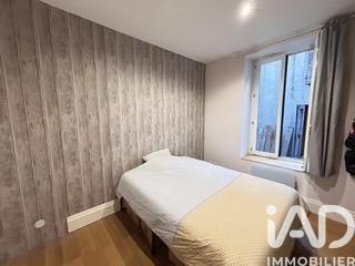 Appartement à vendre 2 pièces 45 m² Le Bourg-d'Oisans