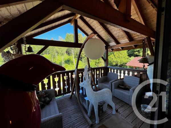 Maison à vendre  15 pièces - 500 m2 SAULXURES SUR MOSELOTTE - 88