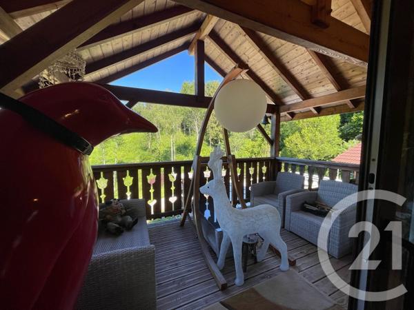 Maison à vendre  15 pièces - 500 m2 SAULXURES SUR MOSELOTTE - 88