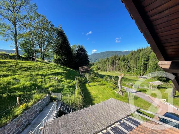 Maison à vendre  15 pièces - 500 m2 SAULXURES SUR MOSELOTTE - 88