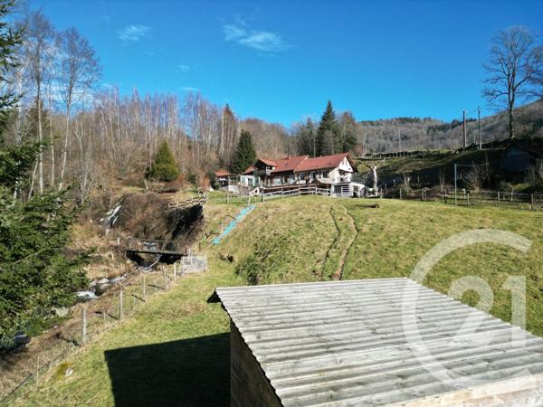 Maison à vendre  15 pièces - 500 m2 SAULXURES SUR MOSELOTTE - 88