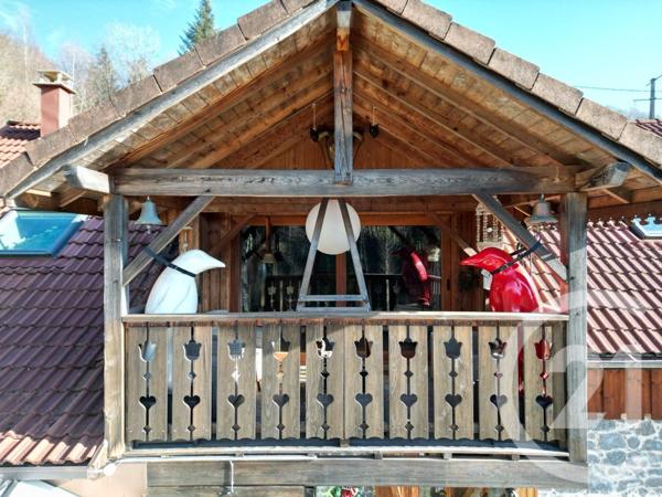 Maison à vendre  15 pièces - 500 m2 SAULXURES SUR MOSELOTTE - 88