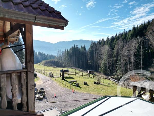 Maison à vendre  15 pièces - 500 m2 SAULXURES SUR MOSELOTTE - 88