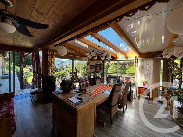 Maison à vendre  15 pièces - 500 m2 SAULXURES SUR MOSELOTTE - 88