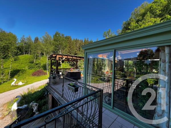 Maison à vendre  15 pièces - 500 m2 SAULXURES SUR MOSELOTTE - 88