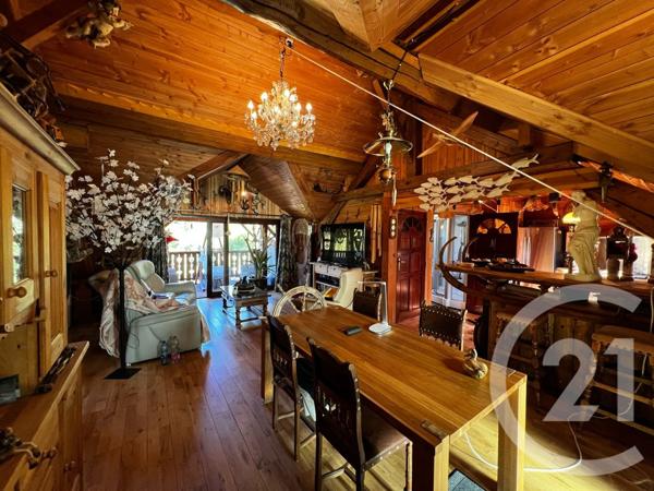 Maison à vendre  15 pièces - 500 m2 SAULXURES SUR MOSELOTTE - 88