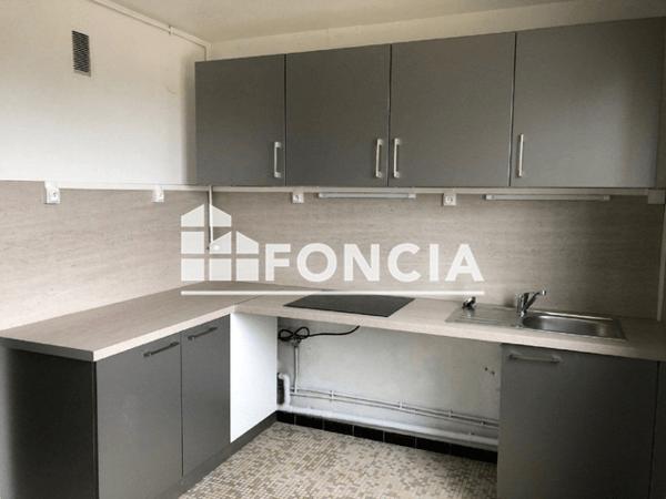 Location Appartement 4 pièces 78 m² - ESPERANCE Dijon 21000