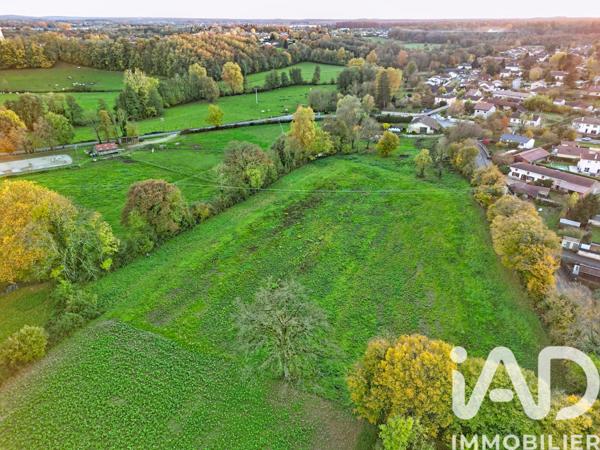 Terrain à vendre 700 m² Montagnat