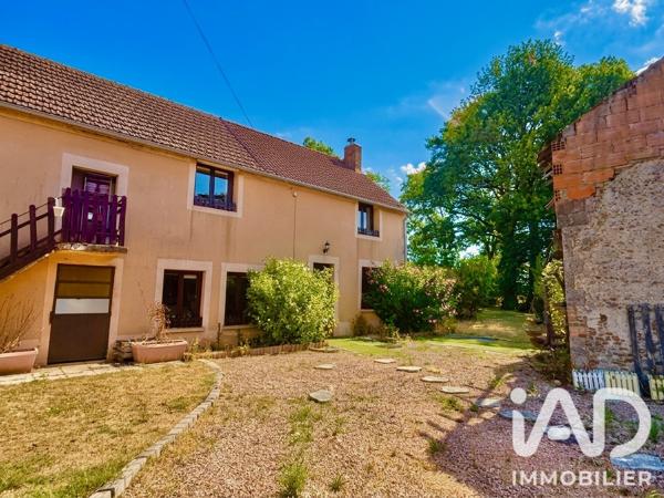 Maison à vendre 4 pièces 100 m² Saint-Loup-des-Bois