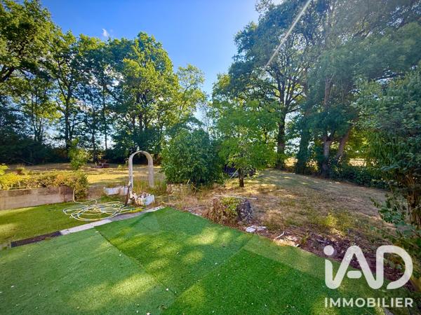Maison à vendre 4 pièces 100 m² Saint-Loup-des-Bois