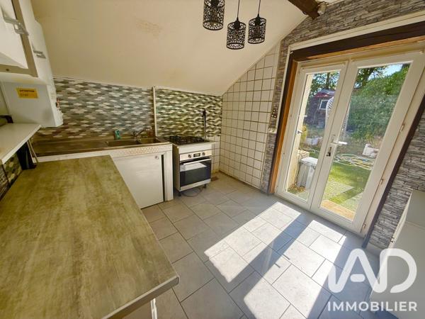 Maison à vendre 4 pièces 100 m² Saint-Loup-des-Bois
