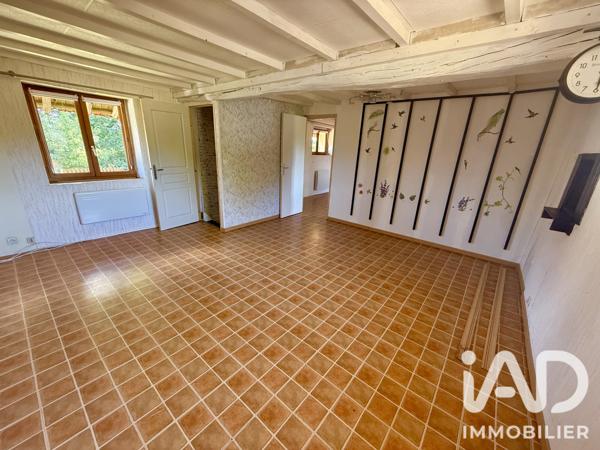 Maison à vendre 4 pièces 100 m² Saint-Loup-des-Bois