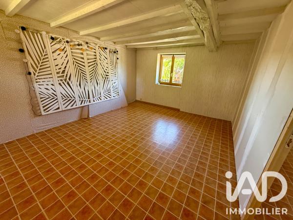 Maison à vendre 4 pièces 100 m² Saint-Loup-des-Bois