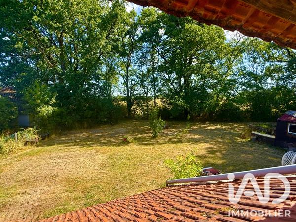 Maison à vendre 4 pièces 100 m² Saint-Loup-des-Bois